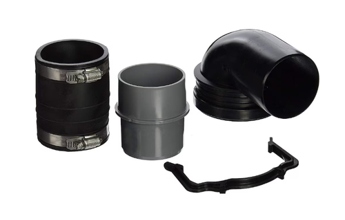 TOTO - 2x4 OUTLET ASSEMBLY - IN WALL