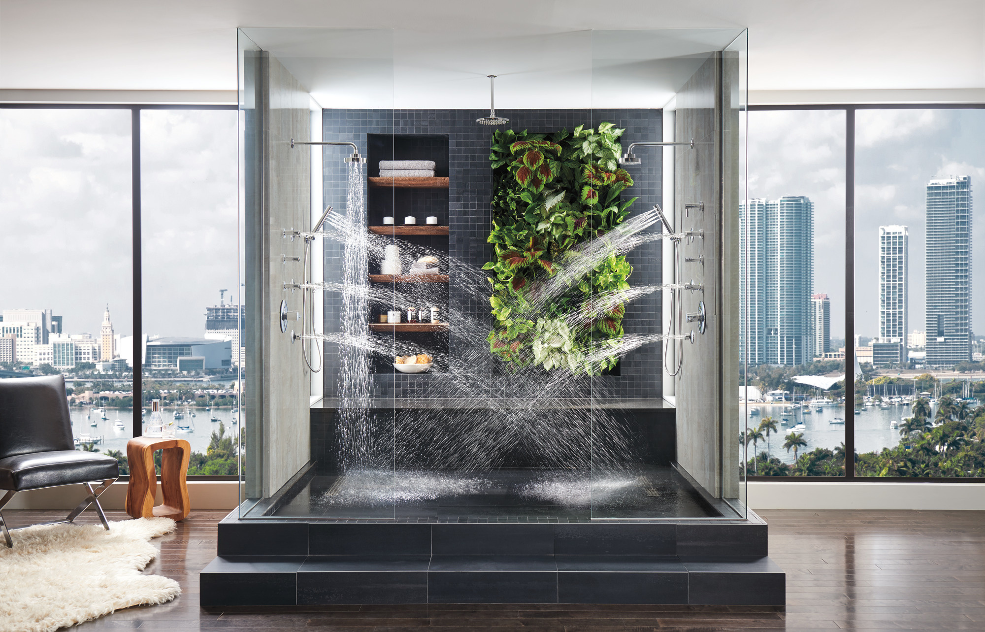 Shower Systems 