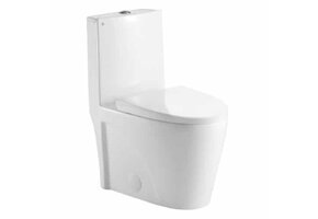 Aktuell - K-0382 - THOR - One Piece Toilet - White