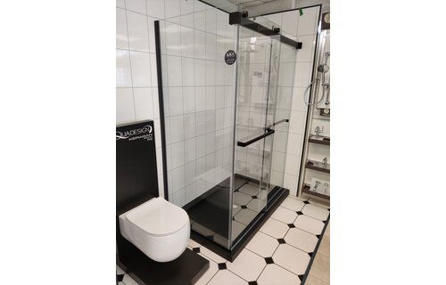 Fleurco - QUAD BASE/ 3660/SLATE/BLACK -