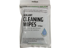 Hydro-Blok - Sealant Cleaning Wipes