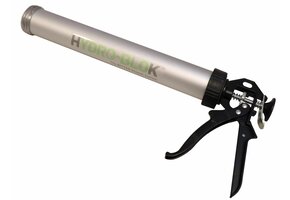 Hydro-Blok - Sausage Gun with 3 Plastic Tips