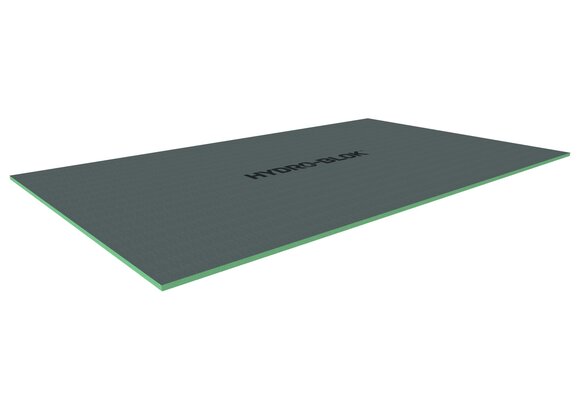Hydro-Blok - 36" x 60" x ½" Wallboard