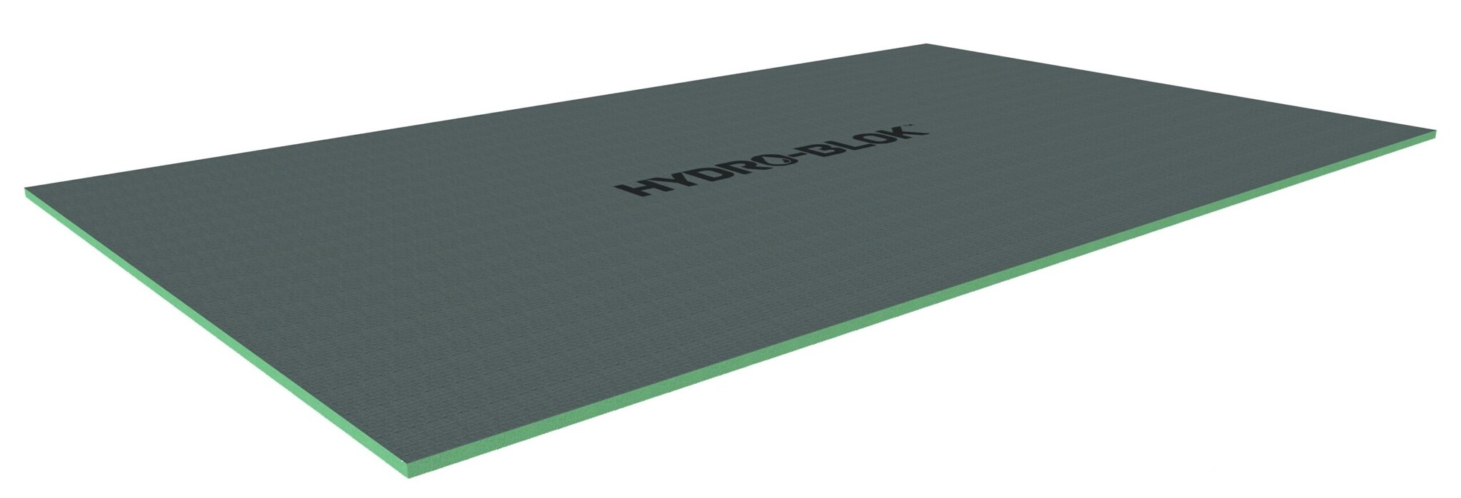 Hydro-Blok - 36" x 60" x ½" Wallboard