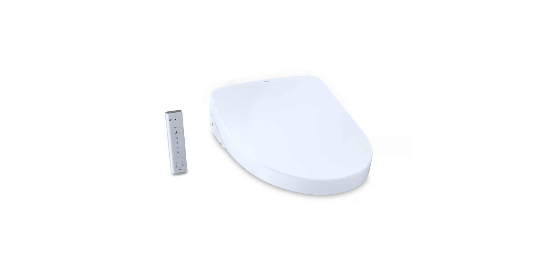 TOTO - S550E CONTEMPORARY WASHLET+