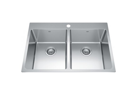 KINDRED - BROOKMORE 18G SS DBL