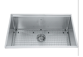 KINDRED - STAINLESS STEEL SINKS - SINK - DESIGNER DROP IN  - KCS30-10-10A