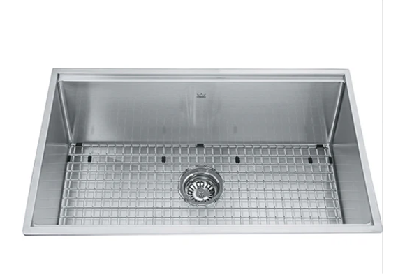 KINDRED - STAINLESS STEEL SINKS - SINK - DESIGNER DROP IN  - KCS30-10-10A