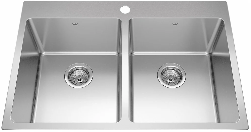 KINDRED - BROOKMORE TM 18G SS DBL 1H 33CAB -