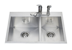 Kindred - Steel Queen Zero Radius Series - QCLF2027R/8/1