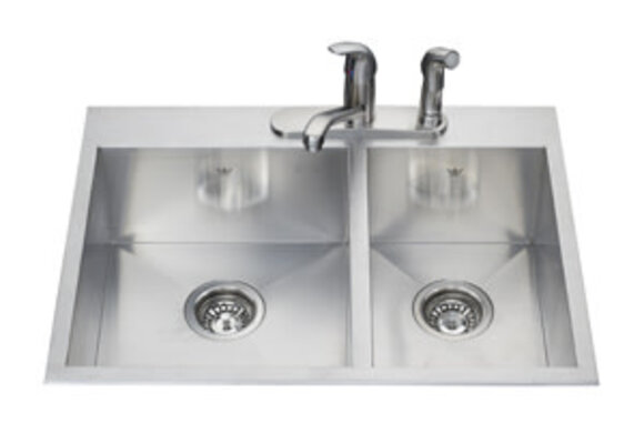 Kindred - Steel Queen Zero Radius Series - QCLF2027R/8/1