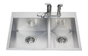 Kindred - Steel Queen Zero Radius Series - QCLF2027R/8/1