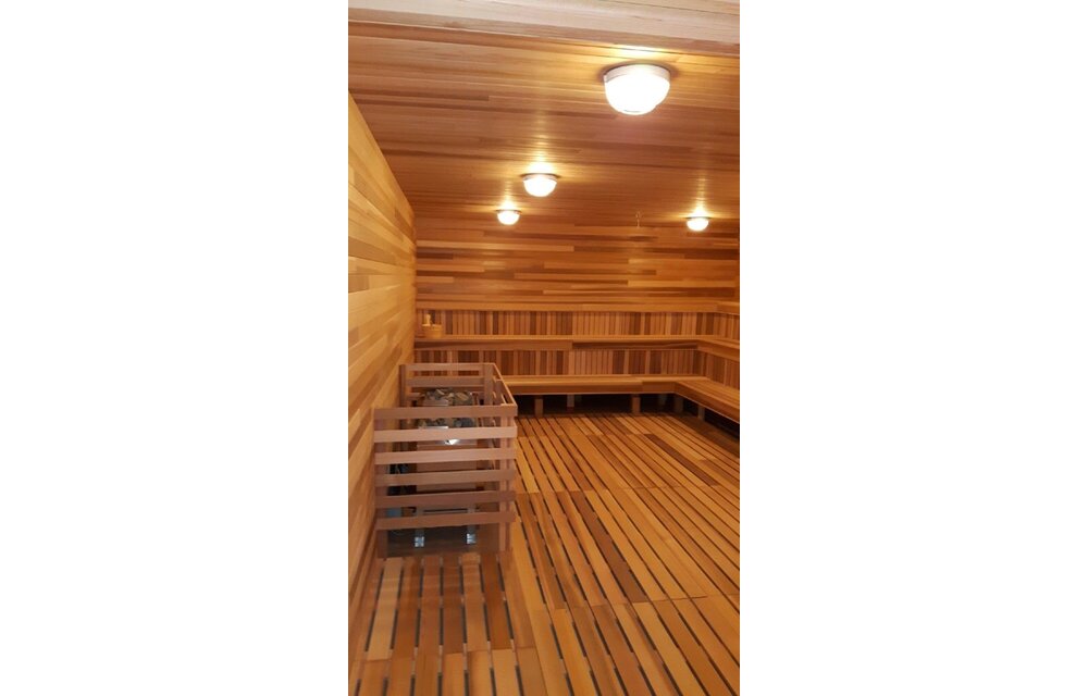 Sauna Kit - Medium +