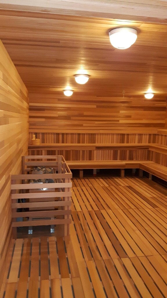 Sauna Kit - Medium +