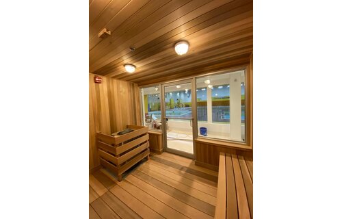 Sauna Kit - Medium +