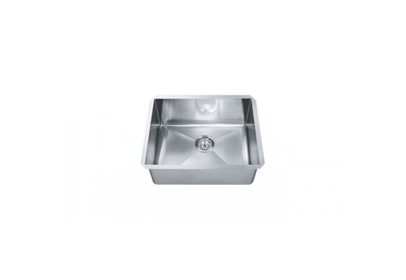 Franke - Techna - TCX110-27 Stainless Steel