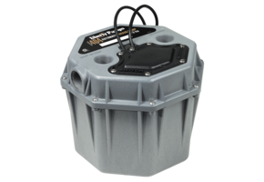 Liberty Pumps - 404 - 1/3 hp, Residential drain Pump, short profile, 1-1/2" vent, inlet and discharge -