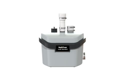 Liberty Pumps - 406 - 1/6 hp, Compact drain pump, 115V, 60hz, fully assembled
