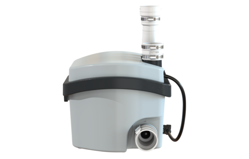 Liberty Pumps - 406 - 1/6 hp, Compact drain pump, 115V, 60hz, fully assembled