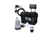 Liberty Pumps - 441 -Battery back-up emergency sump pump system, 12V, with alarm