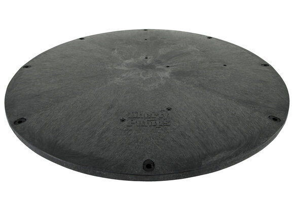 Liberty Pumps - Cover for SP1822B Sump pit.  Includes rubber gasket, seal and hardware - SC18B