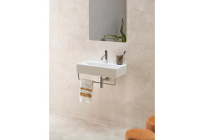 Catalano - CA-VERSO 55x35 WASHBASIN GLOSSY WHITE -