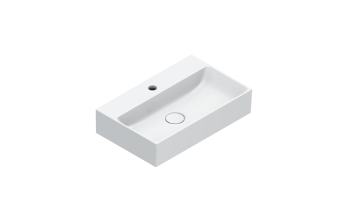 Catalano - CA-VERSO 55x35 WASHBASIN GLOSSY WHITE -