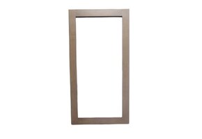 AHM - 19" Mirror - Maple - 19" x 36"