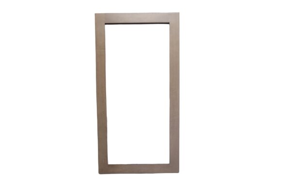 AHM - 19" Mirror - Maple - 19" x 36"