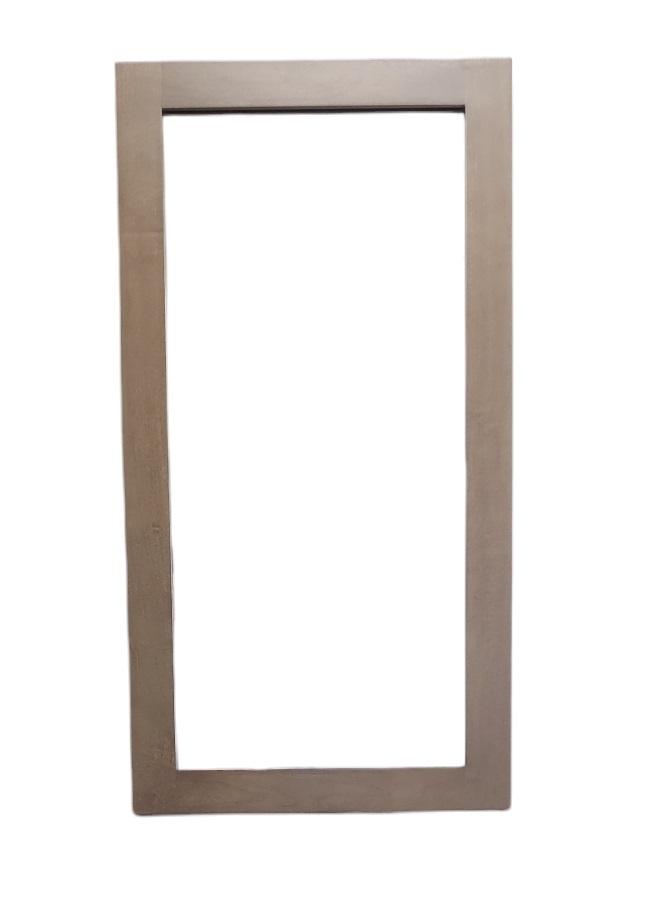 AHM - 19" Mirror - Maple - 19" x 36"