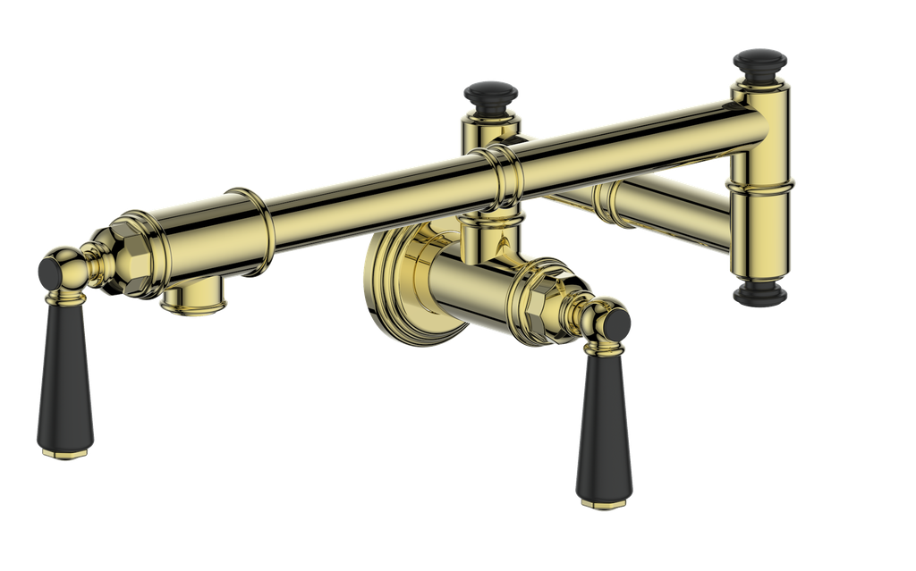 Vogt - Carinthia - Pot Filler - Lever Handle