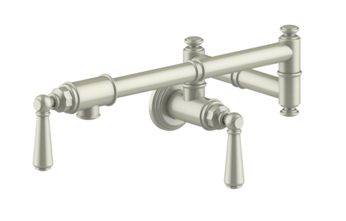 Vogt - Carinthia - Pot Filler - Lever Handle