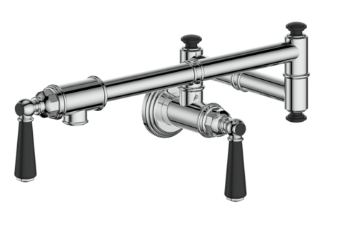 Vogt - Carinthia - Pot Filler - Lever Handle