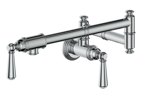 Vogt - Carinthia - Pot Filler - Lever Handle