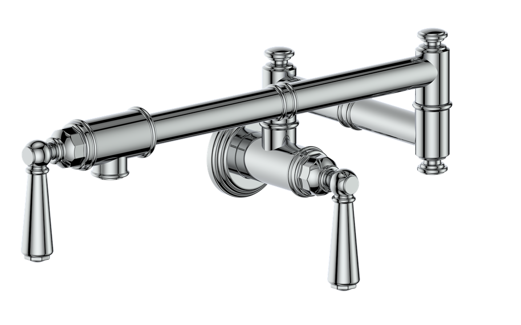 Vogt - Carinthia - Pot Filler - Lever Handle