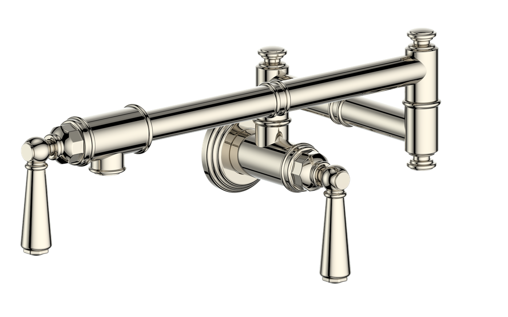 Vogt - Carinthia - Pot Filler - Lever Handle