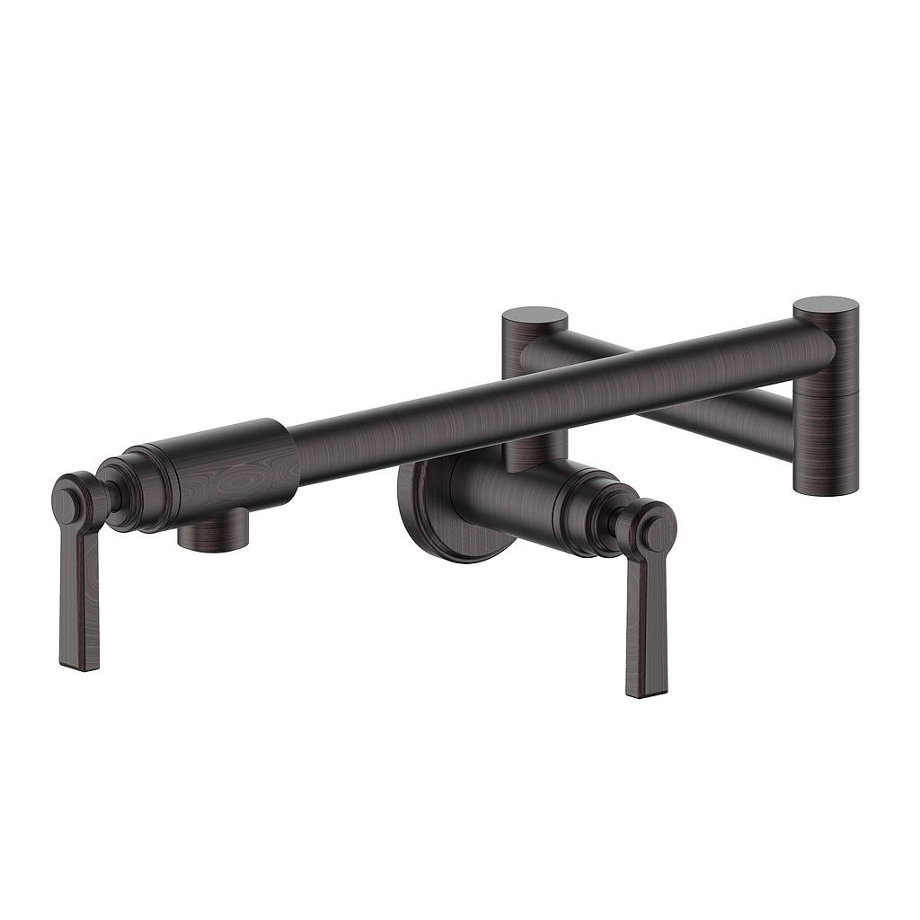 Vogt - Zehn - Pot Filler - Lever Handle -