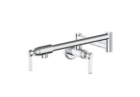 Vogt - Zehn - Pot Filler - Lever Handle -