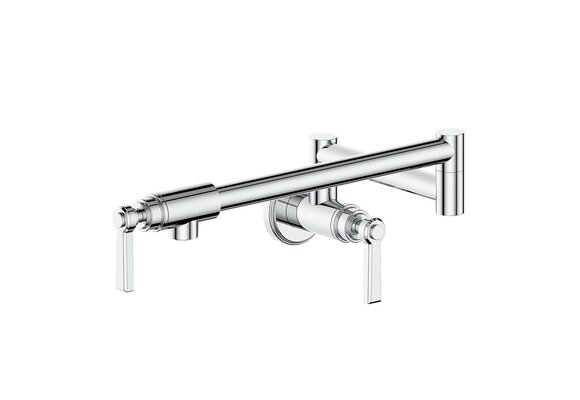 Vogt - Zehn - Pot Filler - Lever Handle -