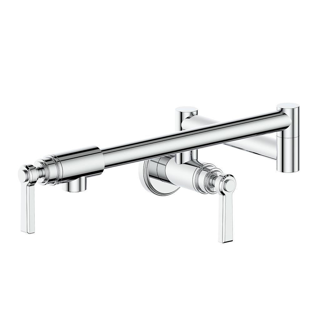 Vogt - Zehn - Pot Filler - Lever Handle -