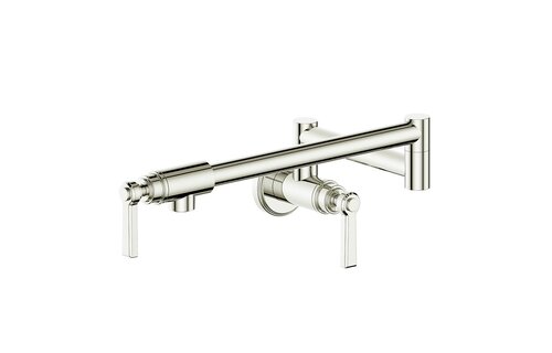 Vogt - Zehn - Pot Filler - Lever Handle -