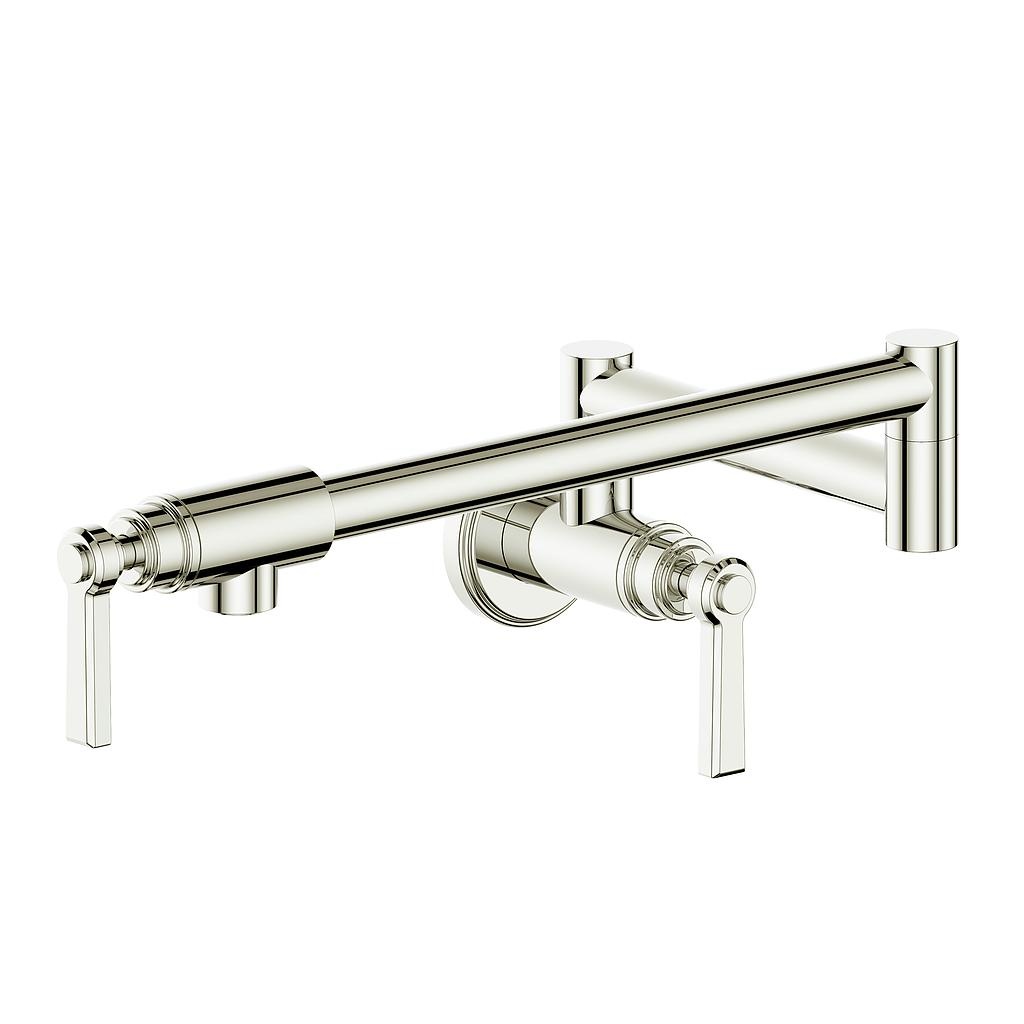 Vogt - Zehn - Pot Filler - Lever Handle -