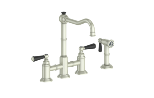 Vogt - Carinthia - Bridge Kitchen Faucet -