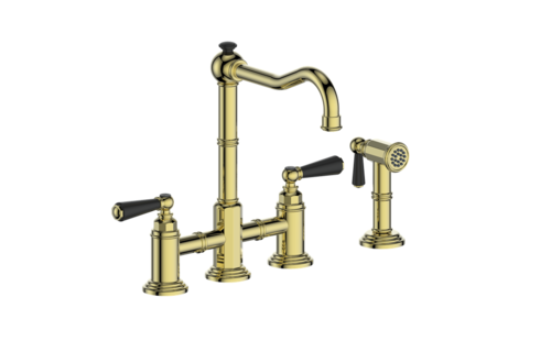 Vogt - Carinthia - Bridge Kitchen Faucet -