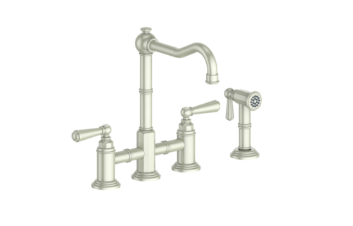 Vogt - Carinthia - Bridge Kitchen Faucet -