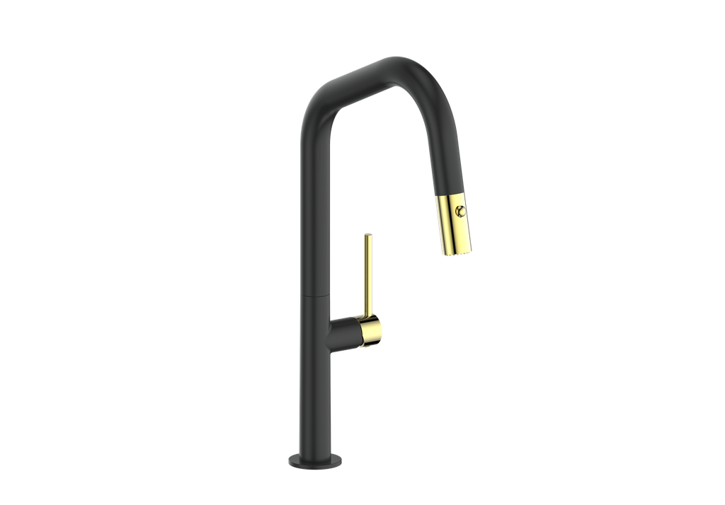 Vogt - Dornbirn - Angle - Kitchen faucet