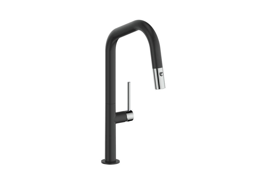 Vogt - Dornbirn - Angle - Kitchen faucet