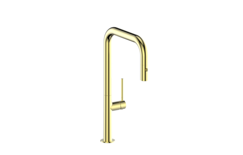 Vogt - Dornbirn - Square - Kitchen faucet