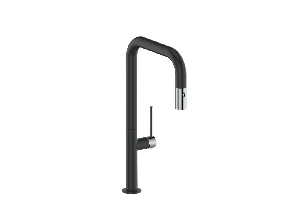 Vogt - Dornbirn - Square - Kitchen faucet
