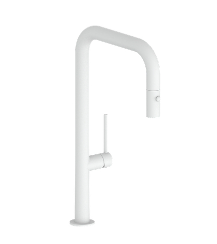 Vogt - Dornbirn - Square - Kitchen faucet